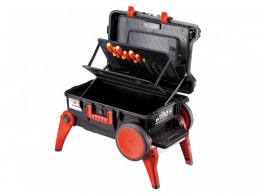 Wiha XXL III Electrician Tool Case + Free Screwdriver Set £679.99